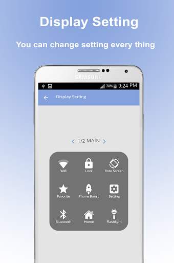 Assistive Easy Touch screenshot 5