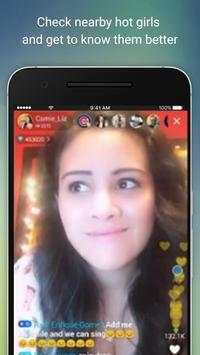 Teen Girl Live Video Chat Advice-Live Broadcasting screenshot 2