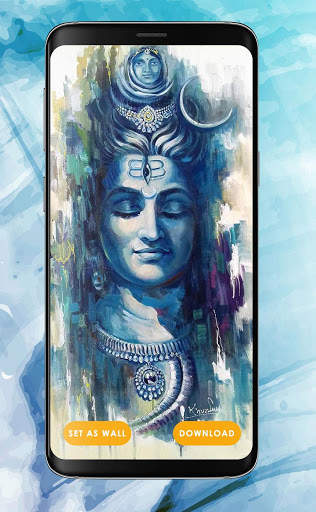 Lord Shiva HD Wallpapers screenshot 4