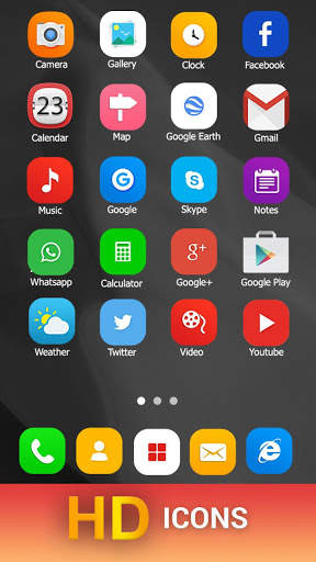 Launcher Themes for Lenovo k8 Note screenshot 1