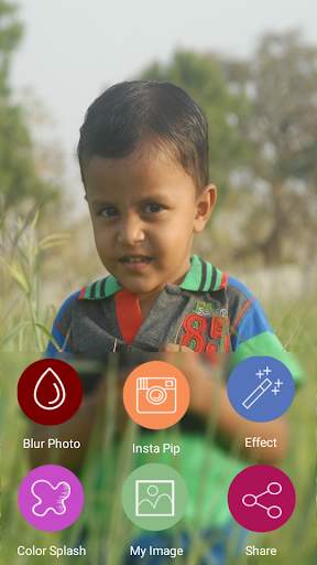 DSLR Camera Blur 2019 screenshot 5