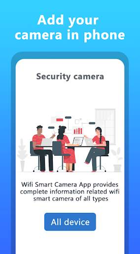 Wifi Camera App - Cam Manager screenshot 2