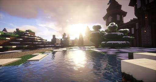 Shader Mod Minecraft screenshot 2