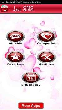 Romantic 5000   Love Messages screenshot 6