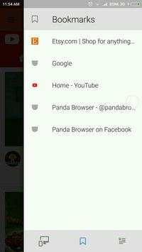 Panda Browser screenshot 7