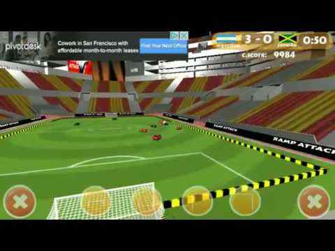 AutoBall Nitro&Jump screenshot 1