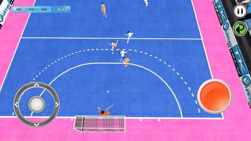 Field Hockey Game 2016 screenshot 6