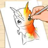 How To Draw Slugterra on 9Apps