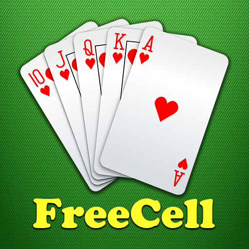 AGED Freecell Solitario icon