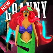 Scary Granny Ariel - Horror Game 1.0.3