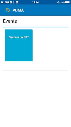 VDMA India Events screenshot 3