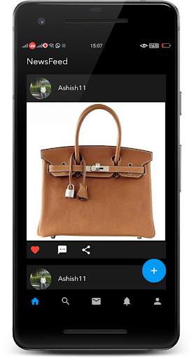 The Fashion Launch® App screenshot 1