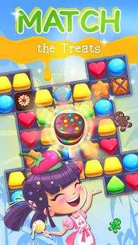 Cookie Crush Legend 2019 screenshot 1