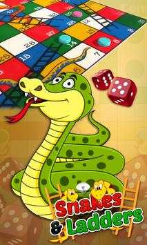 Ludo Snake Game - Multiplayer screenshot 1