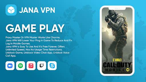 jana vpn screenshot 2