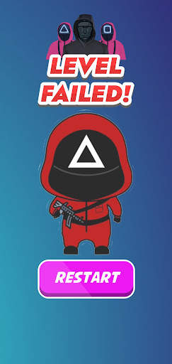 Squid games 3D screenshot 3