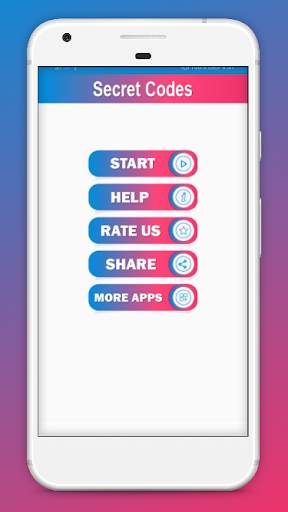 Secret Codes For All Mobiles 2020: Latest screenshot 1