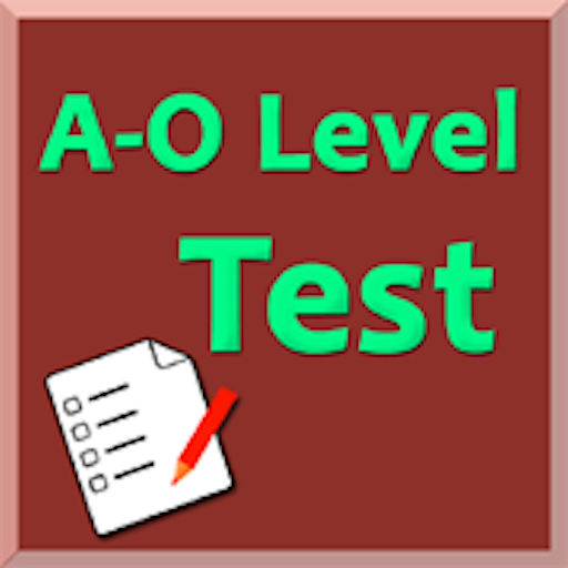A-O Level Test иконка