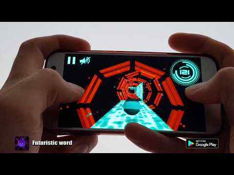 Futuristic World screenshot 1