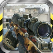 Sniper Shooter - 3D Sniper icon