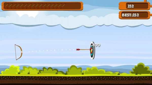 Archery King! screenshot 7