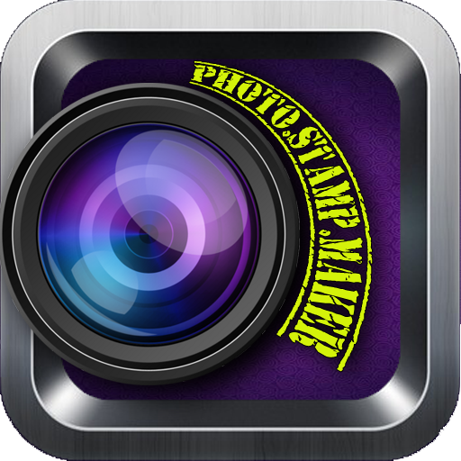 Photo Stamp Maker - darmo icon