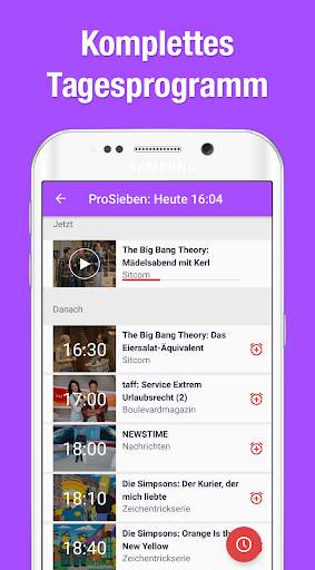TV.de TV Programm App screenshot 8