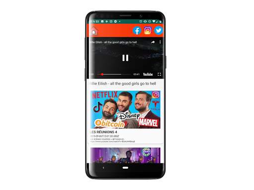 TUBE TRENDING: VIDEO BROWSER FOR VIRAL VIDEOS screenshot 4