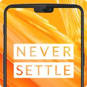 Launcher OnePlus 6 - 6t Theme 1.0