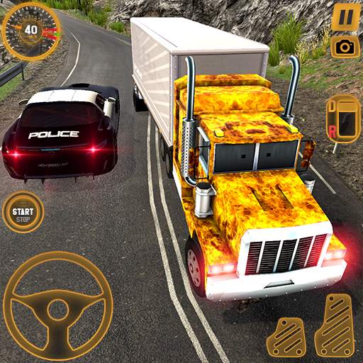 Truck Simulator Driving Games 2.2.9
