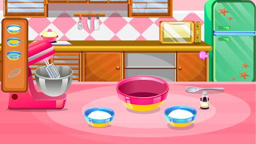games strawberry cooking screenshot 2