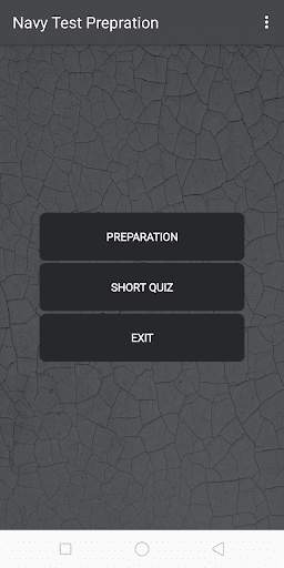 Navy Test Preparation 2020 |  | Navy Force Mcqs скриншот 2