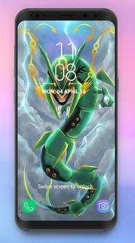 Pokemon Mega Evolution Wallpaper screenshot 1