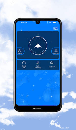 Stealth VPN - Fast VPN screenshot 3