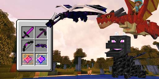 Dragon Addons for Minecraft screenshot 1