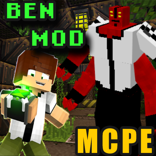 Ben Add-on MCPE icon