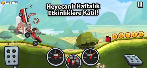 Hill Climb Racing 2 screenshot 11