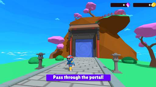 Ninja World Adventure screenshot 7