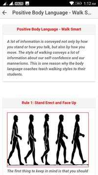 Positive Body Language Tutorial absolute beginners screenshot 3