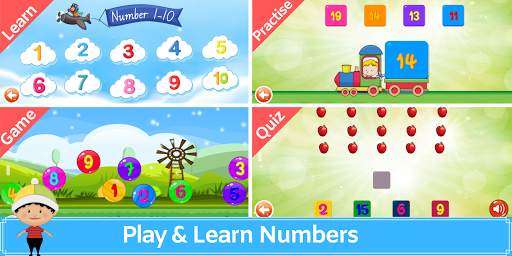 Preschool Learning Games For Kids – FunLearn screenshot 6