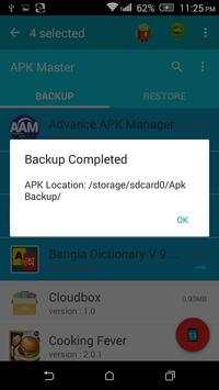 APK Master | APK Backup screenshot 3