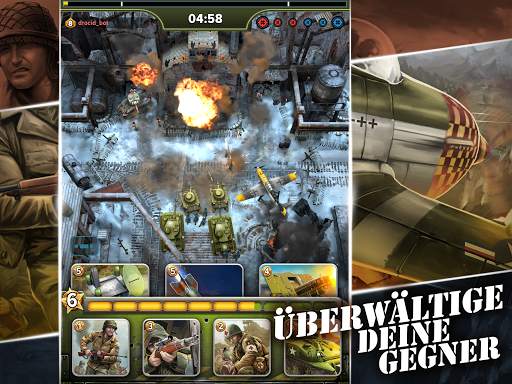 SIEGE: World War II screenshot 10