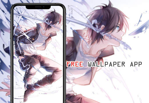 Yato Wallpaper HD screenshot 2