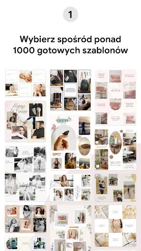 Puzzle Template for Instagram screenshot 1