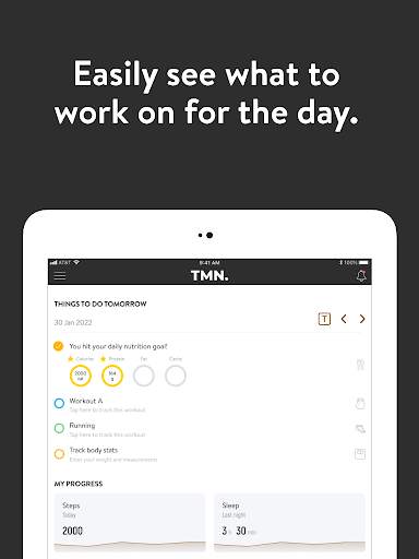 TMN Online screenshot 8