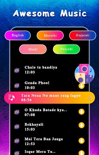 MV Video Master - Status Maker, Photo Video Maker screenshot 5
