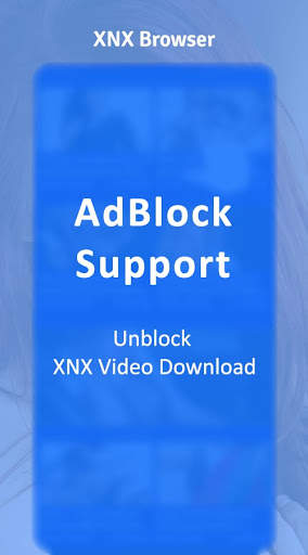 XNX Browser with video downloder & XNX Video screenshot 2