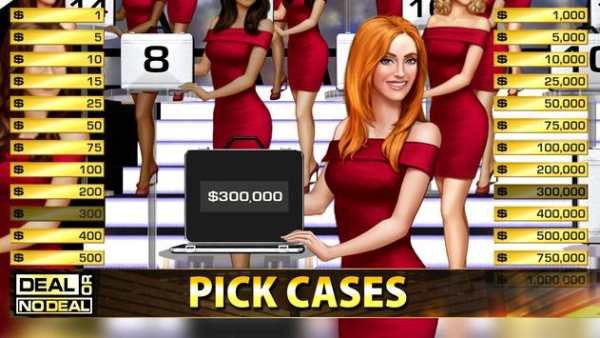 Deal or No Deal screenshot 3