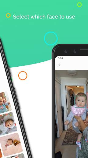 Facelapse - Selfie A Day & Baby Time Lapse Maker screenshot 2