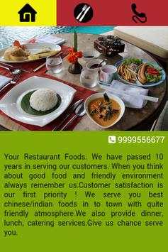 My Restaurant screenshot 2